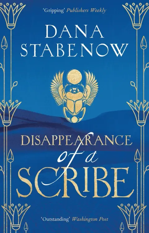 Cover of Disappearance of a Scribe