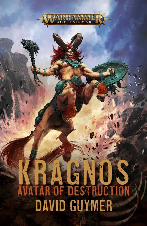 Cover of Kragnos