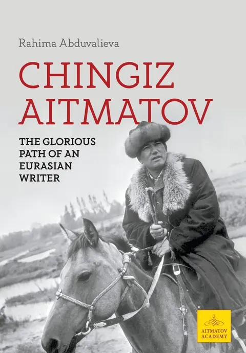 Cover of Chingiz Aitmatov