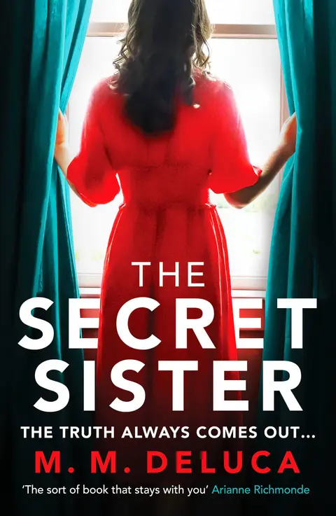 Cover of The Secret Sister
