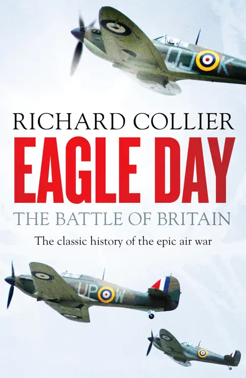 Cover of Eagle Day