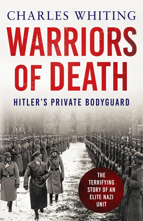 Cover of Warriors of Death