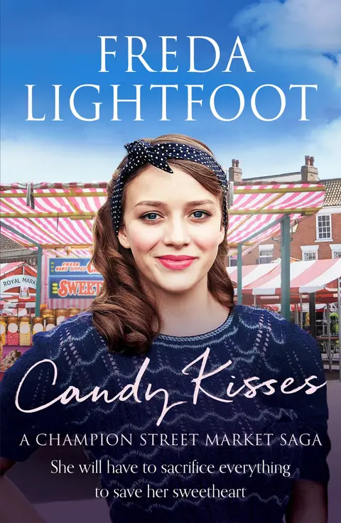 Cover of Candy Kisses