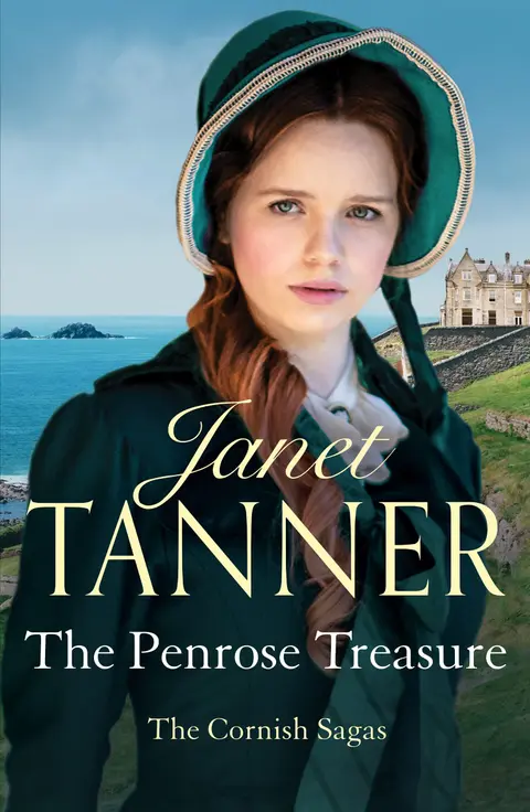Cover of The Penrose Treasure