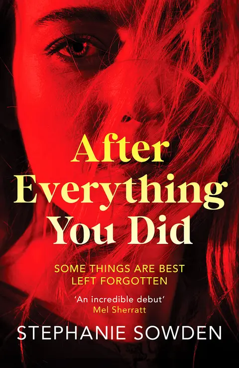 Cover of After Everything You Did
