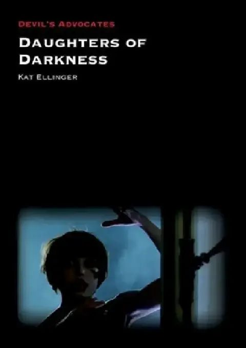 Cover of Daughters of Darkness