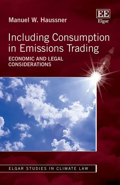 Cover of Including Consumption in Emissions Trading