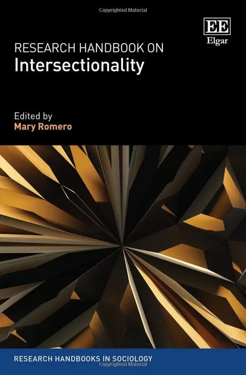 Cover of Research Handbook on Intersectionality