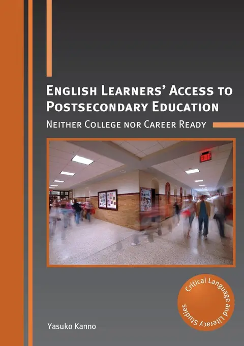 Cover of English Learners' Access to Postsecondary Education