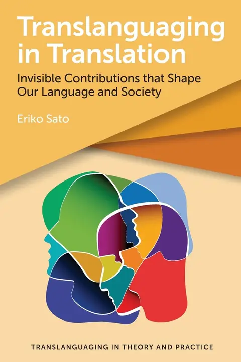 Cover of Translanguaging in Translation