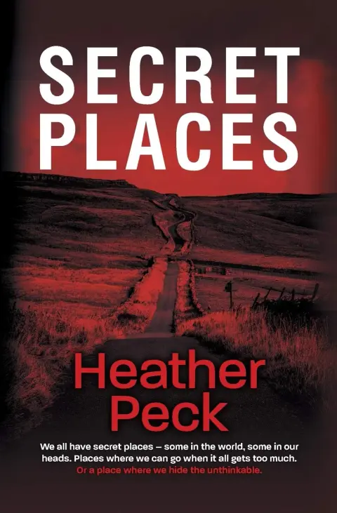 Cover of Secret Places
