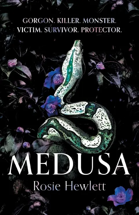 Cover of Medusa