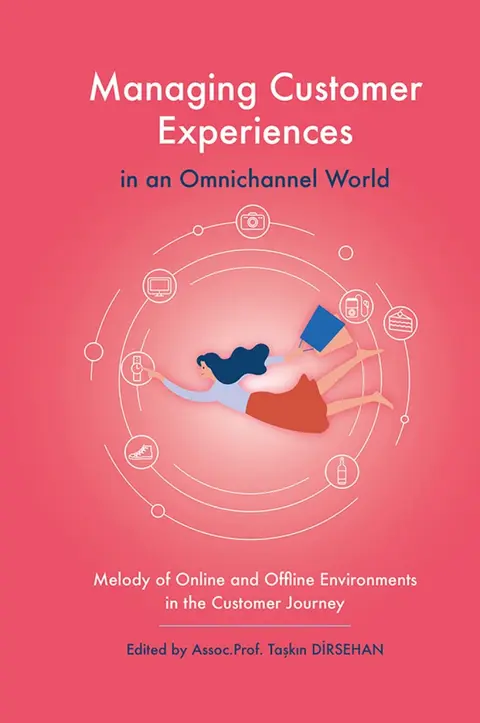 Cover of Managing Customer Experiences in an Omnichannel World