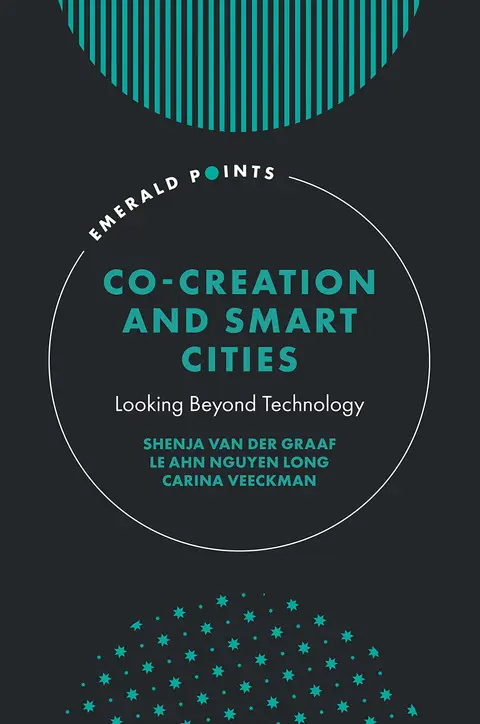 Cover of Co-Creation and Smart Cities