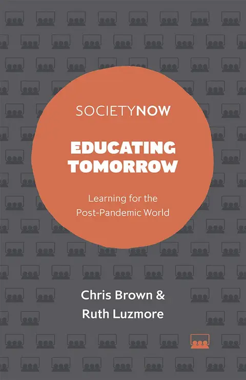 Cover of Educating Tomorrow