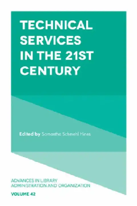 Cover of Technical Services in the 21st Century
