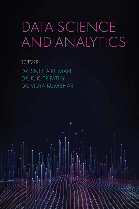 Cover of Data Science and Analytics