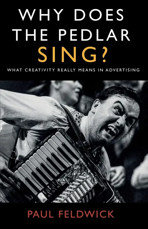 Cover of Why Does the Pedlar Sing?