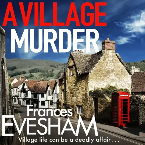 Cover of A Village Murder