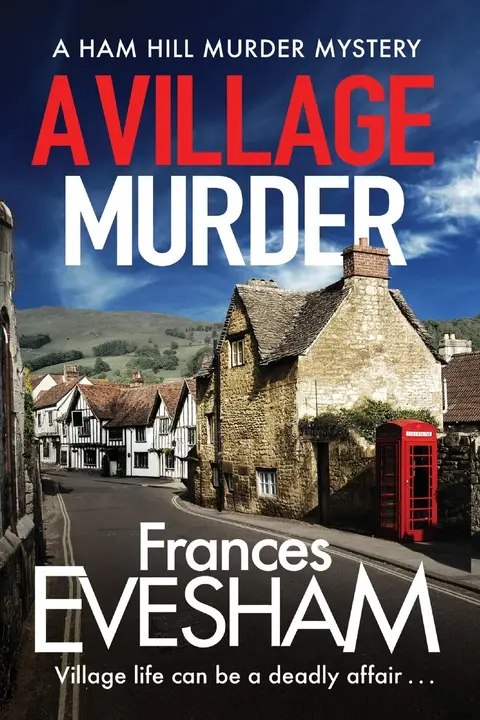 Cover of A Village Murder