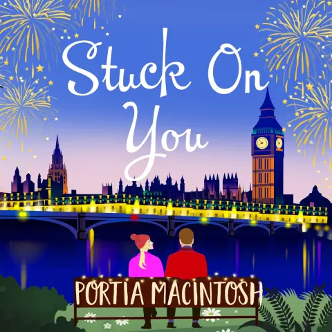 Cover of Stuck on You