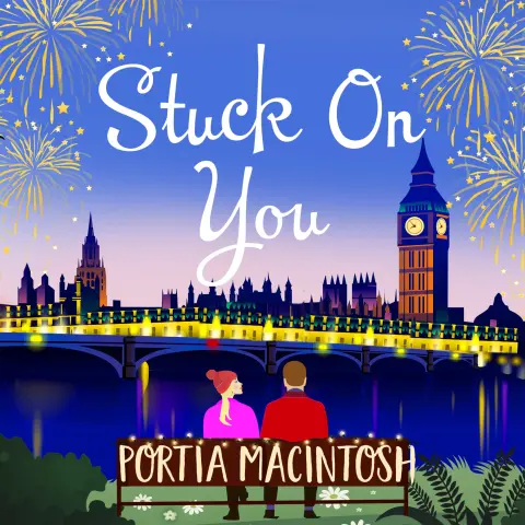 Cover of Stuck on You