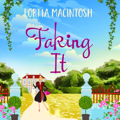 Cover of Faking It