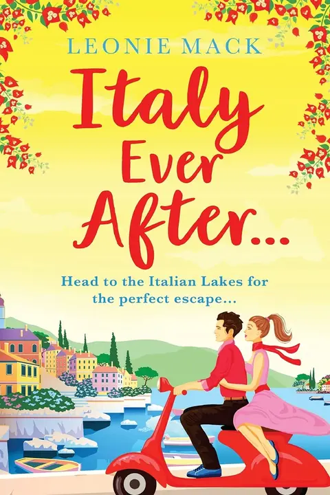Cover of Italy Ever After