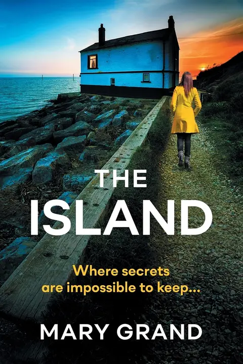 Cover of The Island