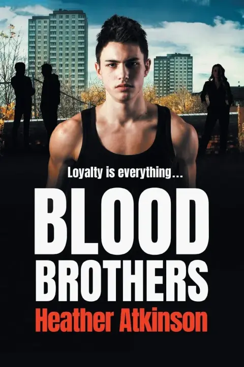 Cover of Blood Brothers