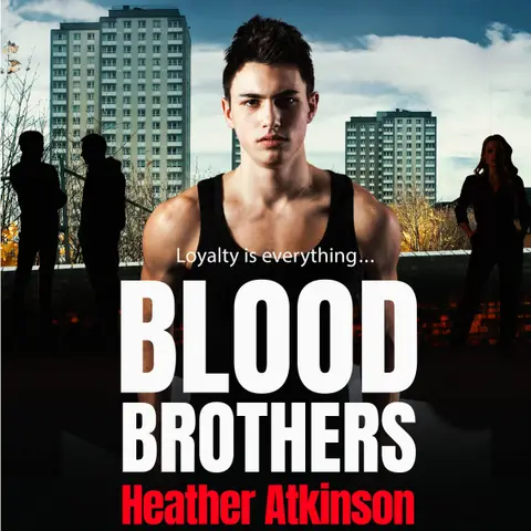 Cover of Blood Brothers