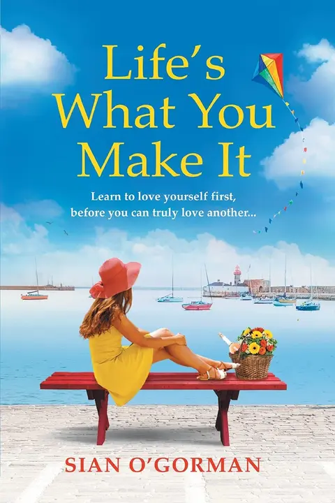 Cover of Life's What You Make It