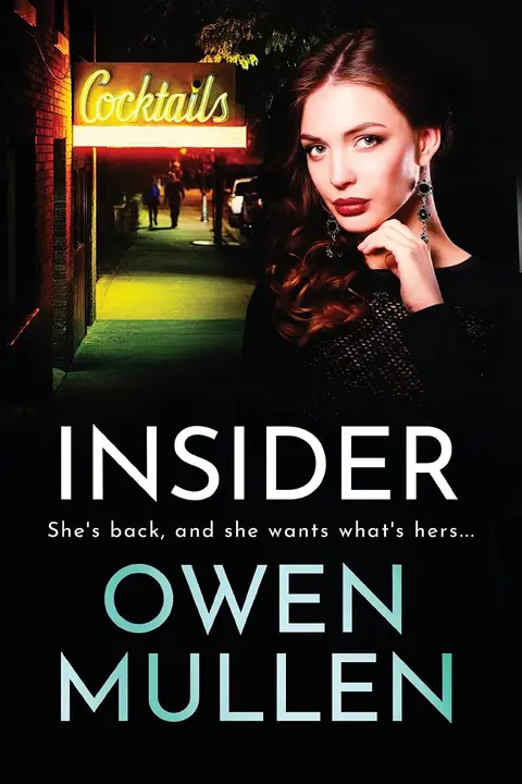 Cover of Insider