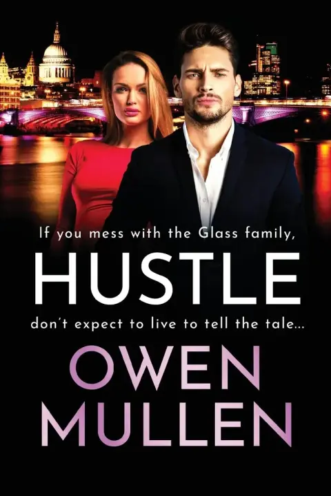 Cover of Hustle