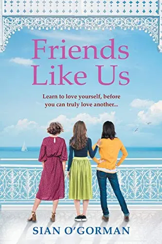 Cover of Friends Like Us