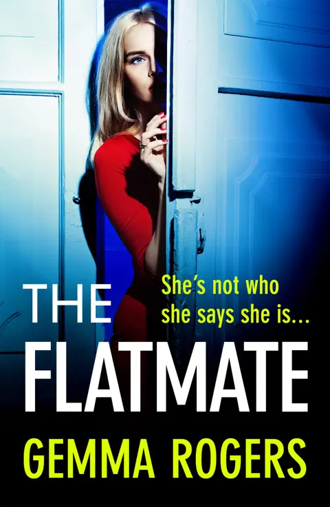 Cover of The Flatmate