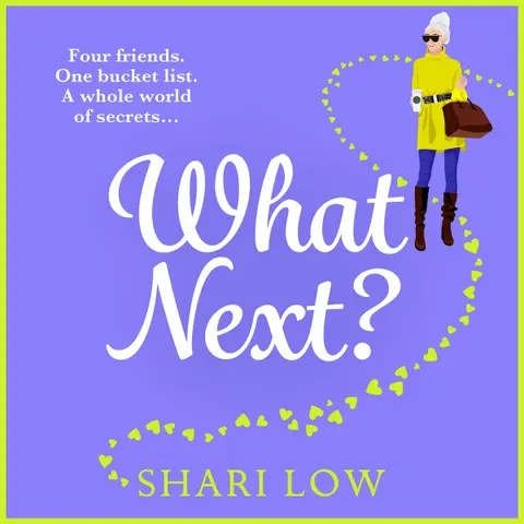 Cover of What Next?