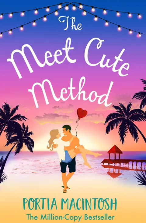 Cover of The Meet Cute Method