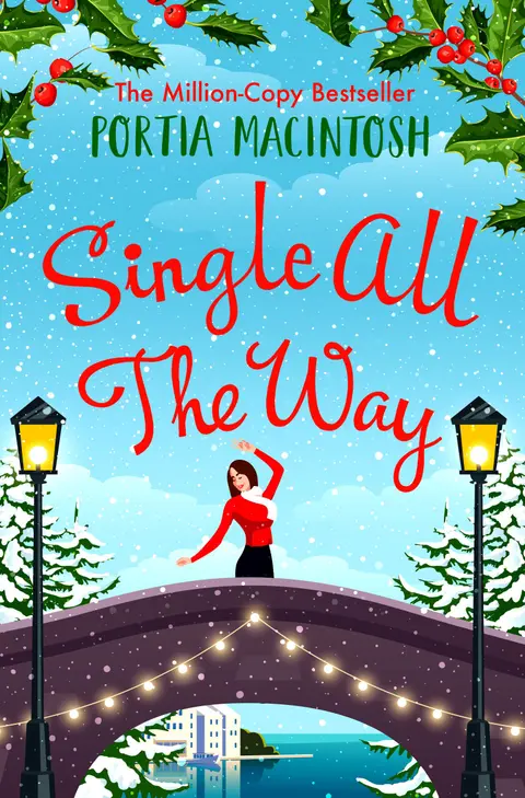 Cover of Single All the Way