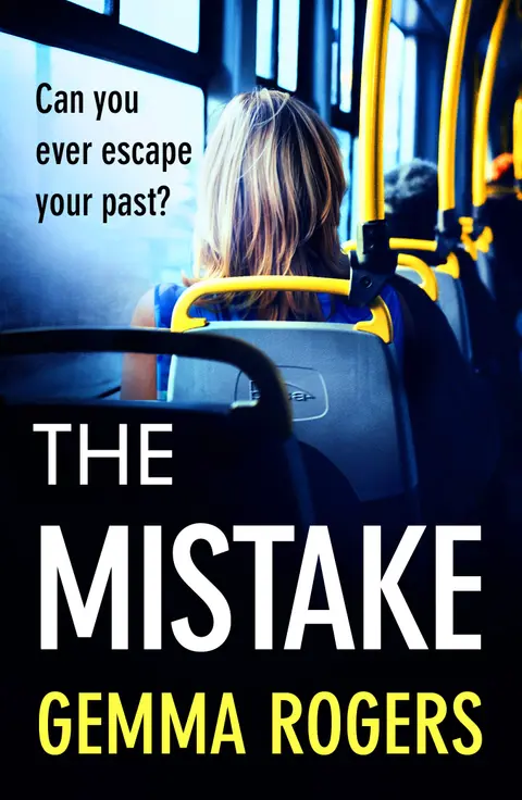 Cover of The Mistake
