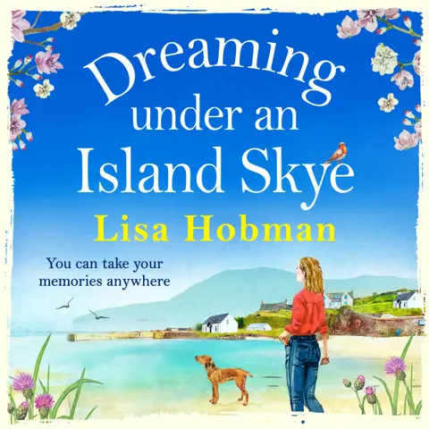 Cover of Dreaming Under an Island Skye