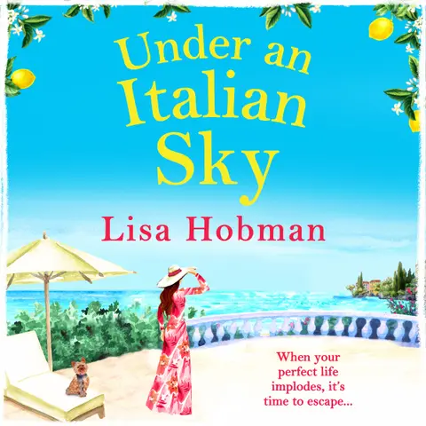 Cover of Under an Italian Sky