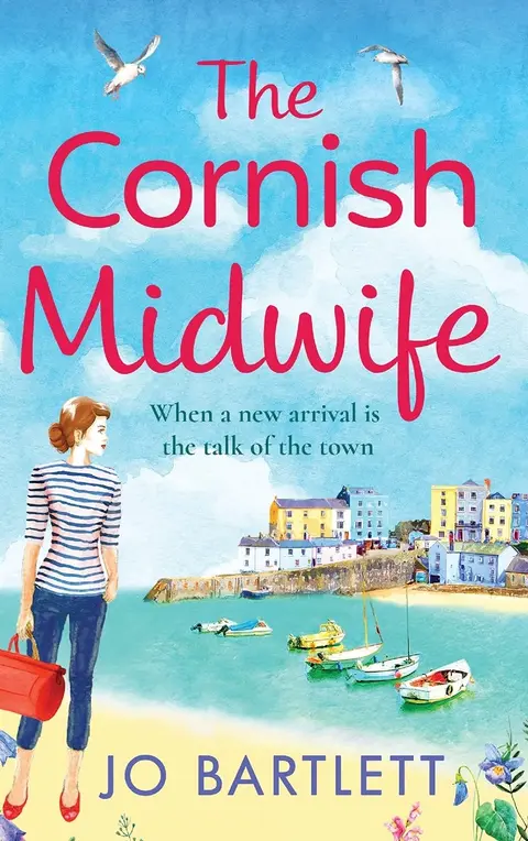 Cover of The Cornish Midwife