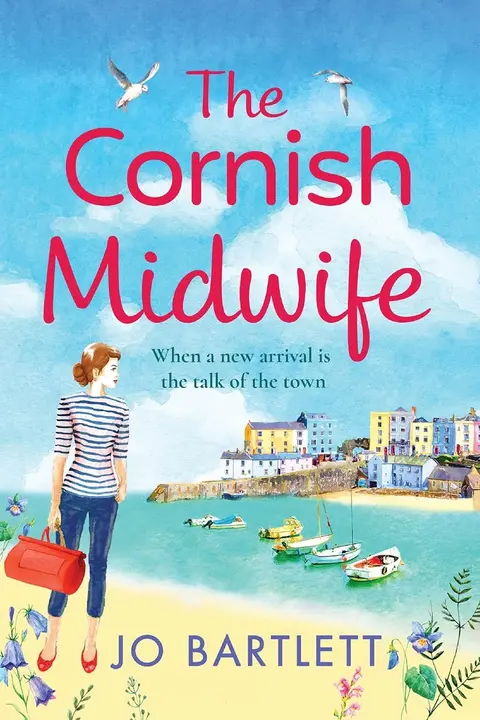 Cover of The Cornish Midwife