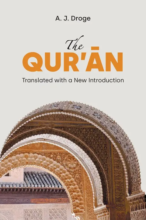 Cover of The Qur'an