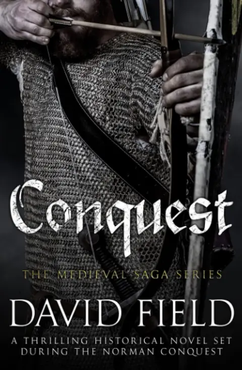 Cover of Conquest