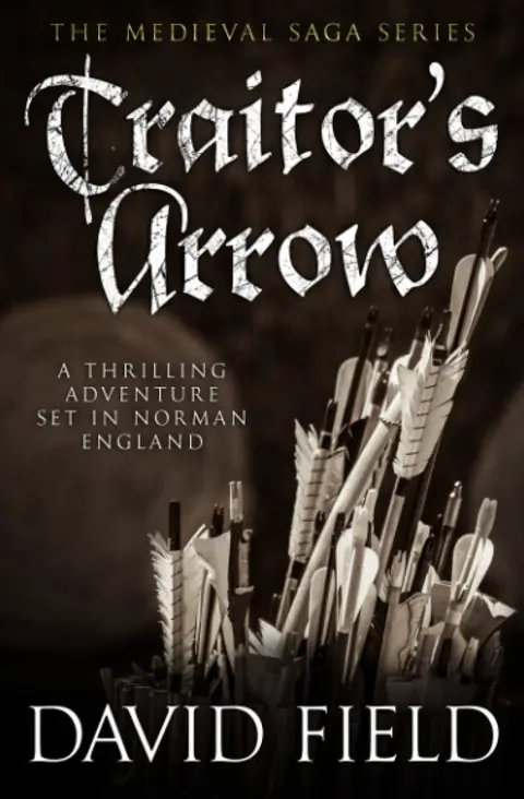 Cover of Traitor's Arrow