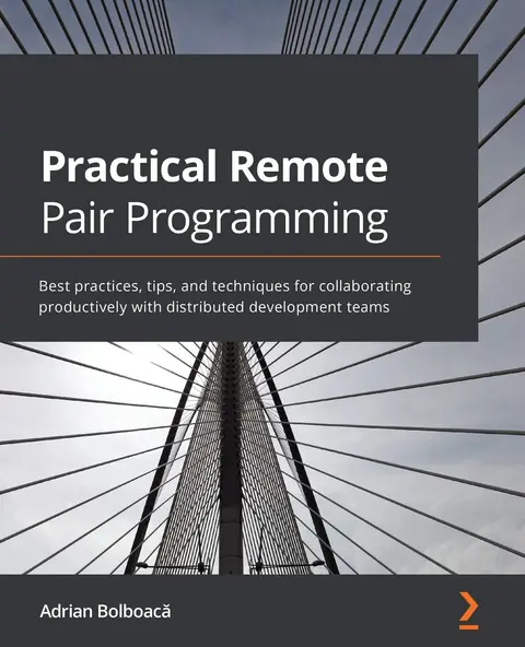 Cover of Practical Remote Pair Programming