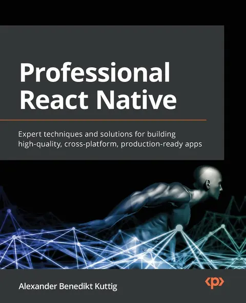 Cover of Professional React Native