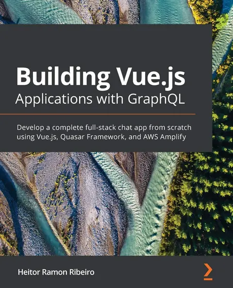 Cover of Building Vue.js Applications with GraphQL